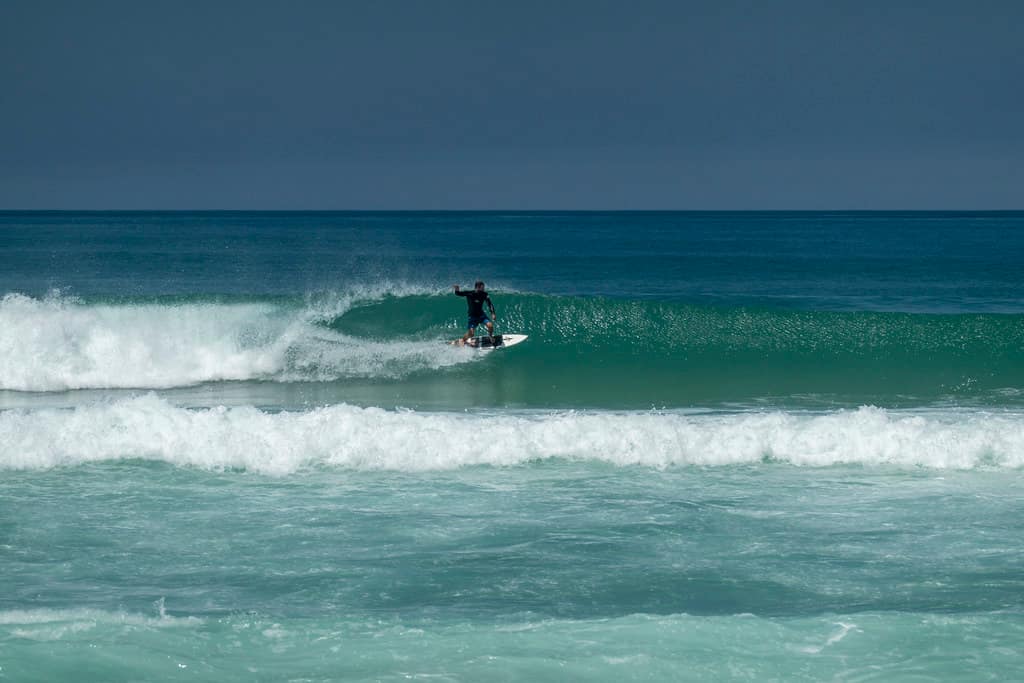 Plage de la Lette Blanche