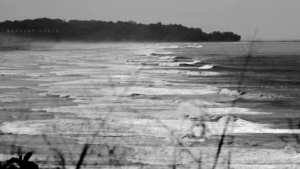 waves