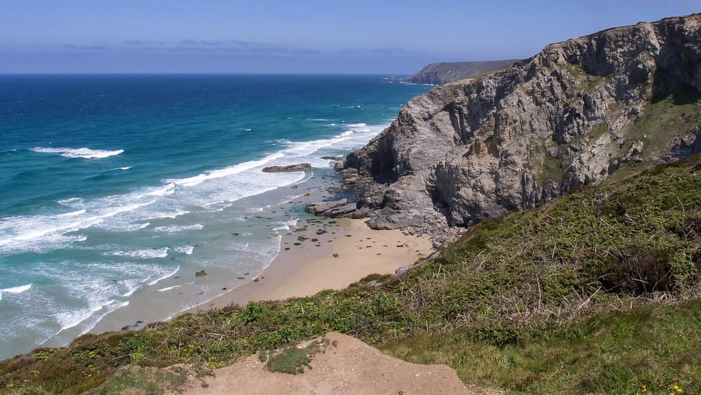 Near Porthtowan, Cornwall