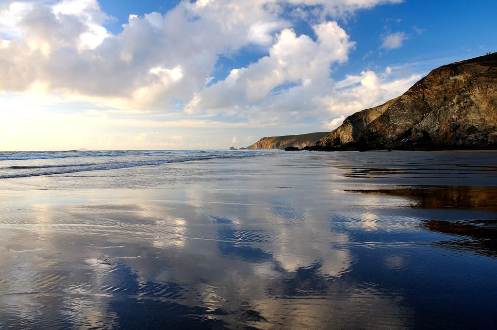Reflections of Porthtowan