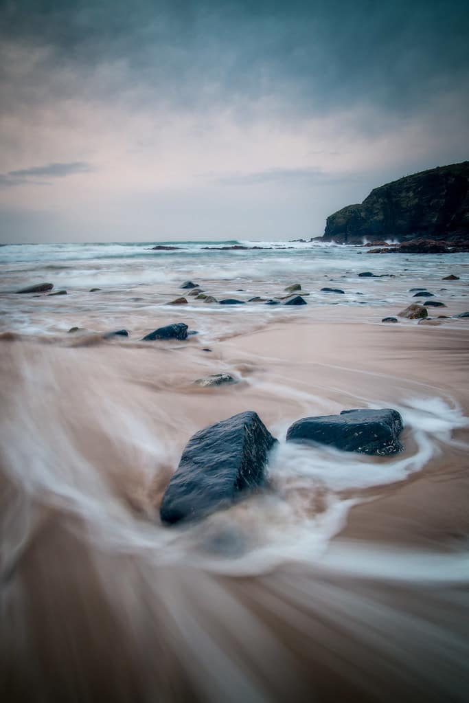 Praa Sands, Cornwall