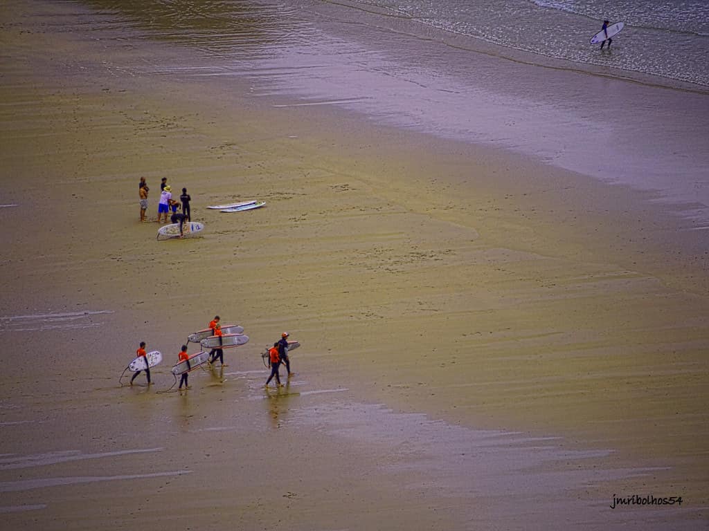surf na arrifana