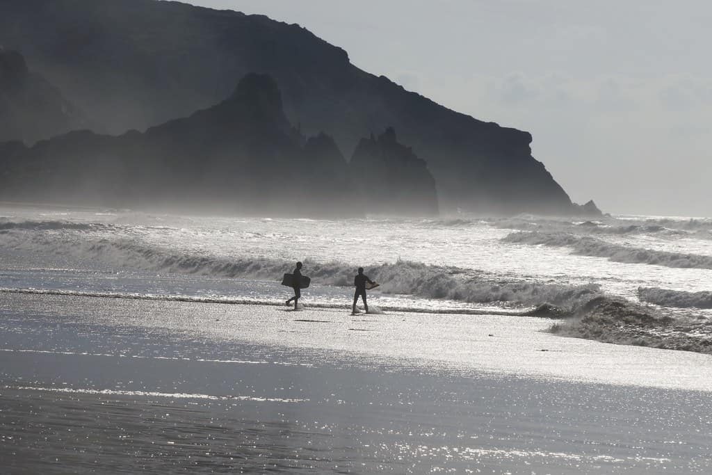 Praia do Amado, Carrapateira