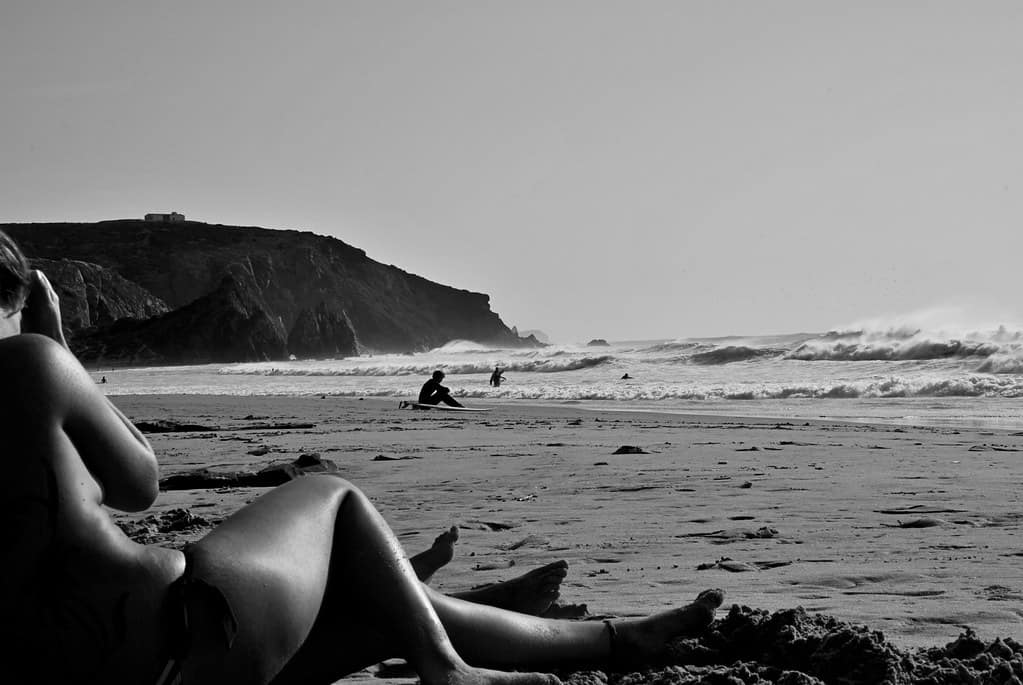 Praia do Amado