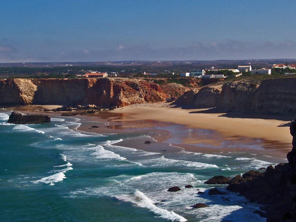 Praia do Tonel, Sagres