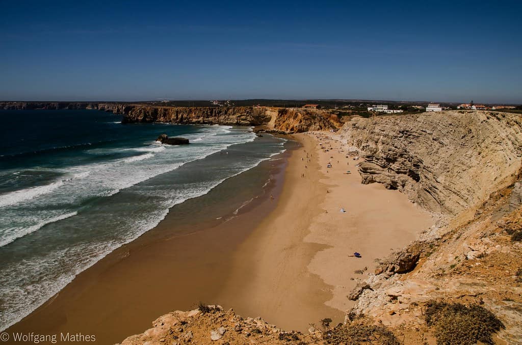 Praia do Tonel Sagres