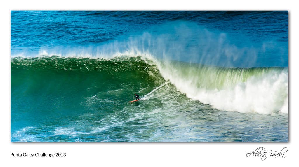 Punta Galea Challenge 2013