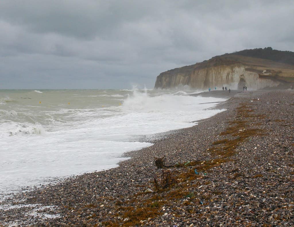 Quiberville.
