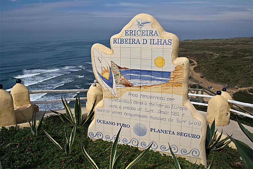 Ribeira de Ilhas (Ericeira, Portugal)
