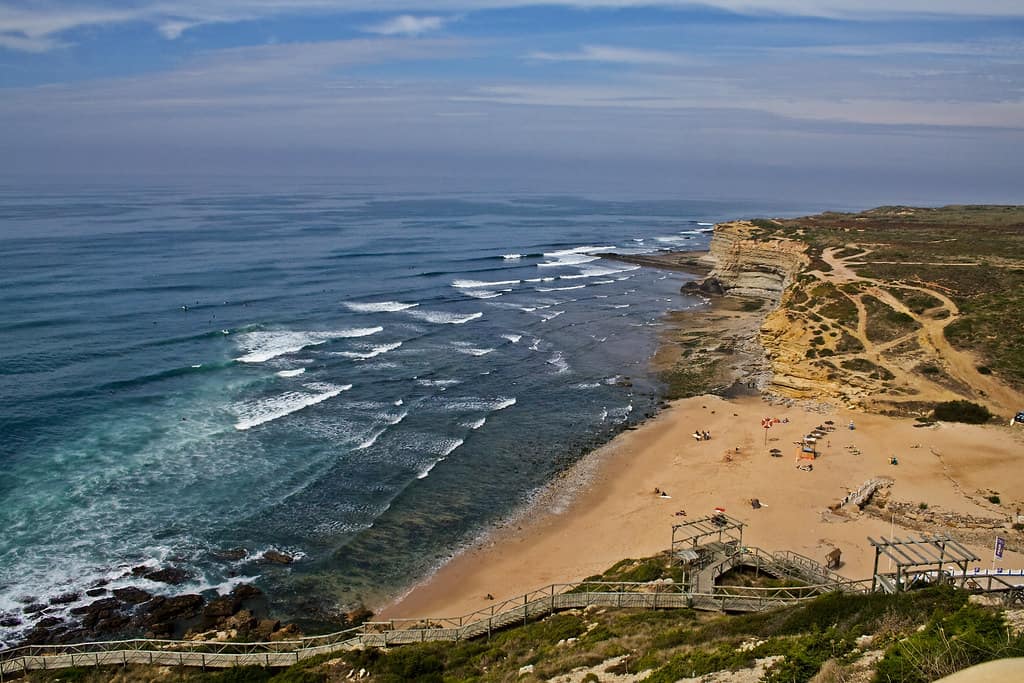 Ribeira de Ilhas, Ericeira, Portugal