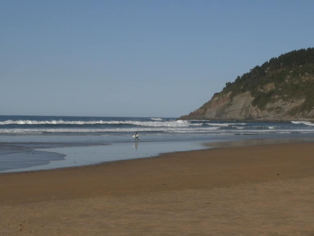 Surf en Rodiles