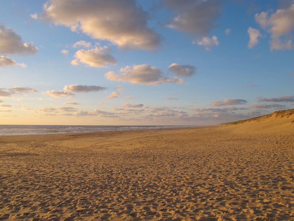 Sunset at the Beach