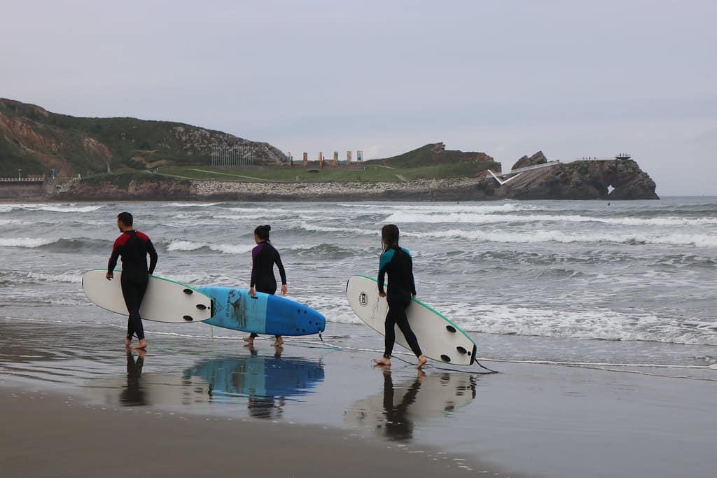 Surf Salinas