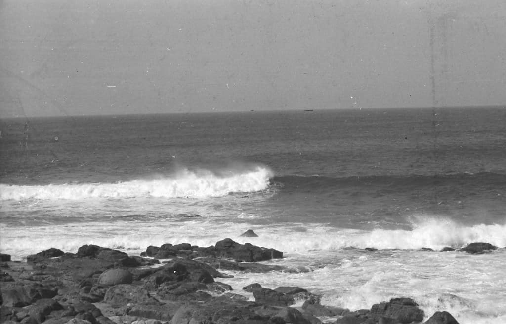 1102 Sennen Cove and breakers