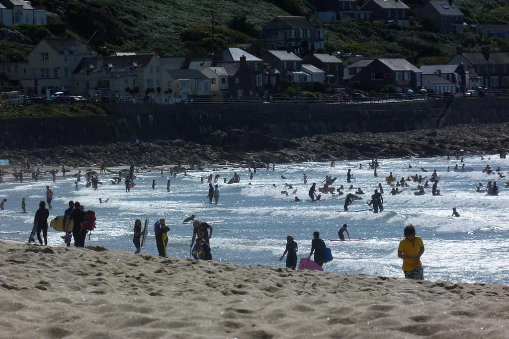 Whitesands Bay