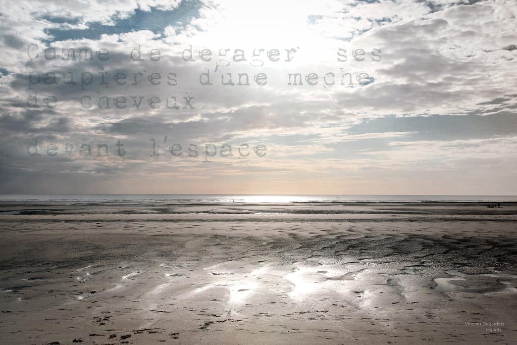 France, Pas-de-Calais : Stella-Plage - Large
