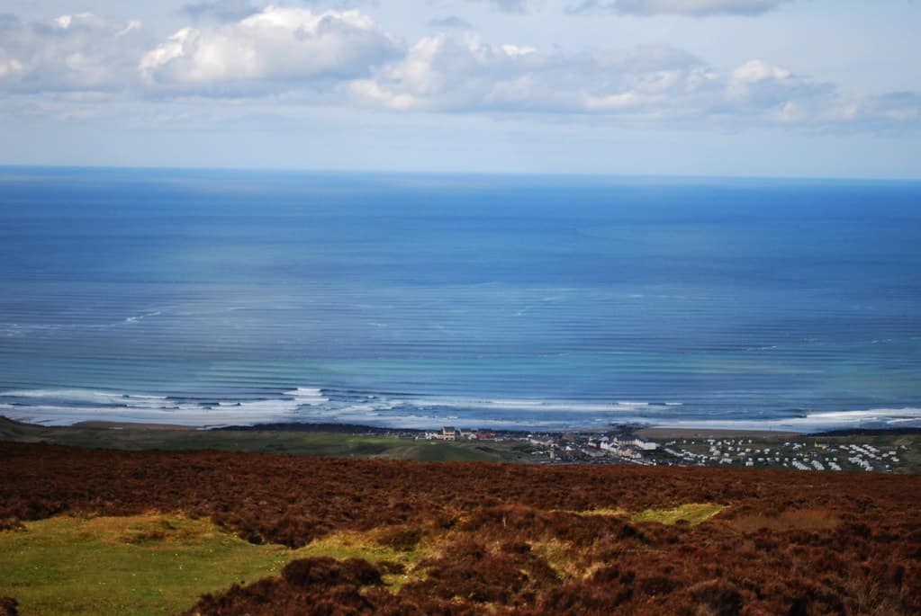 Surf at Strandhill