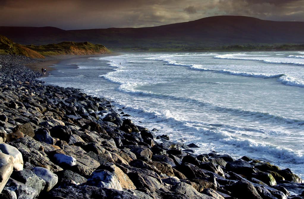 West coast of Ireland