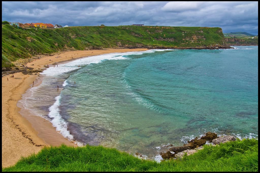 Playa de los locos
