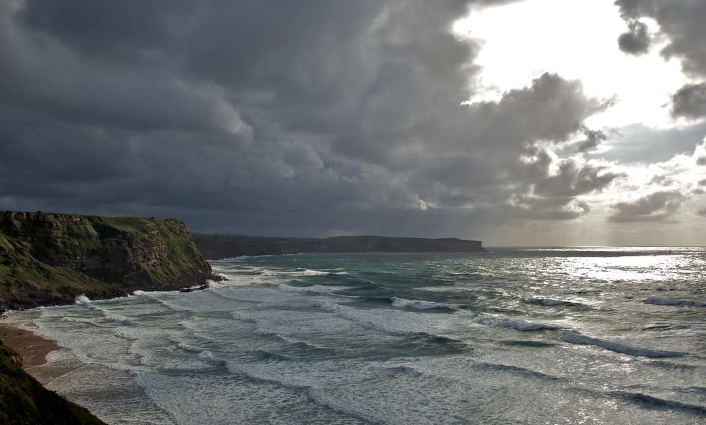 Playa de los Locos (Suances)