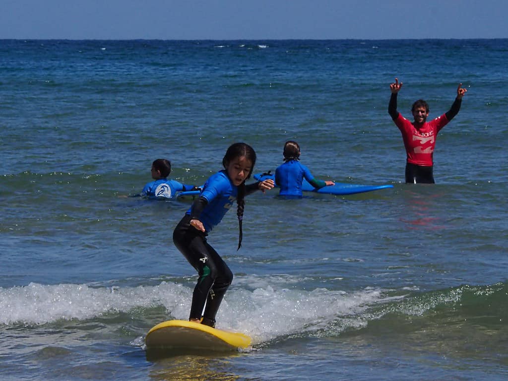 Surf al Norte, Locos y Locas