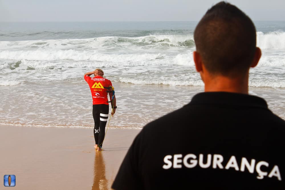 John John Florence - Rip Curl Pro Peniche