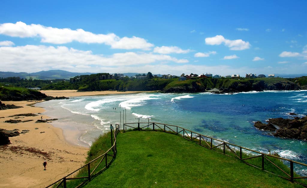 Playa de Anguileiro