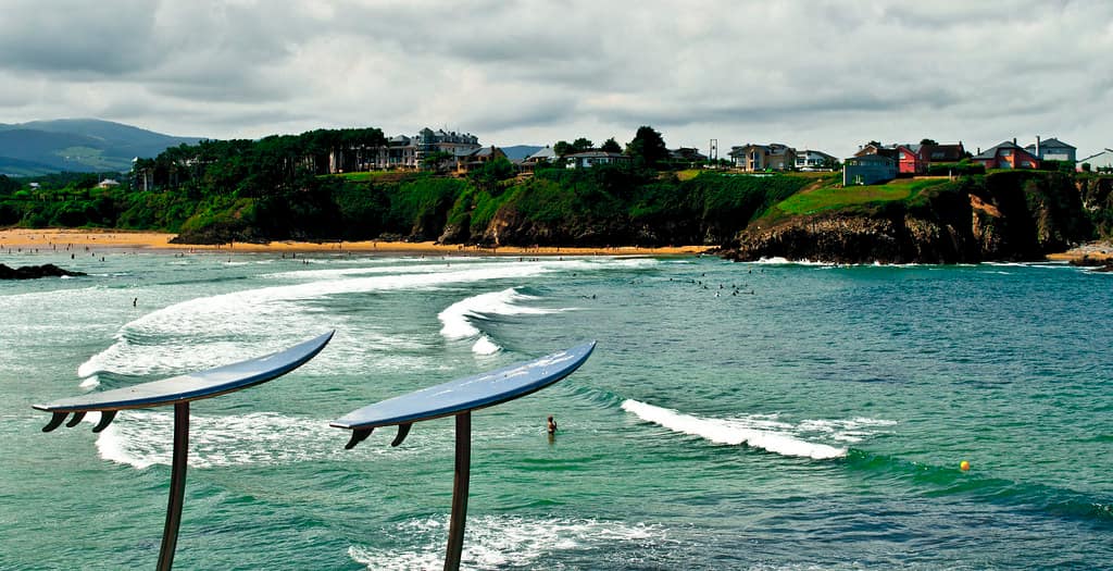 Surf @ Tapia de Casariego