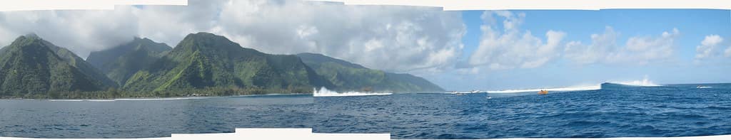Teahupo'o