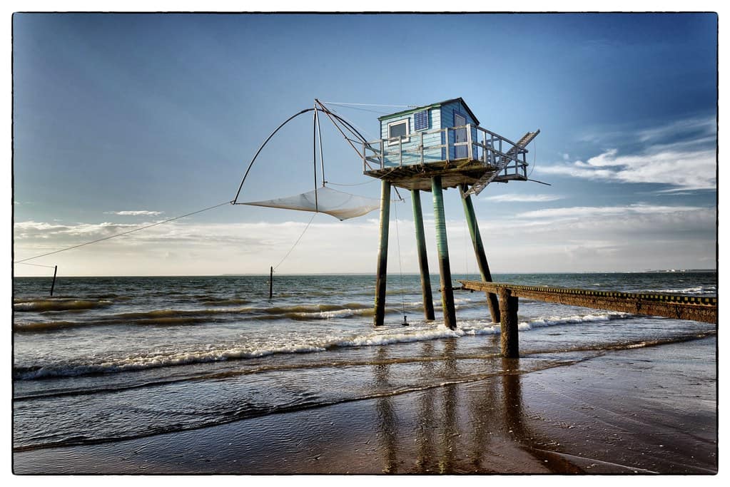 Tharon Plage, septembre 2014