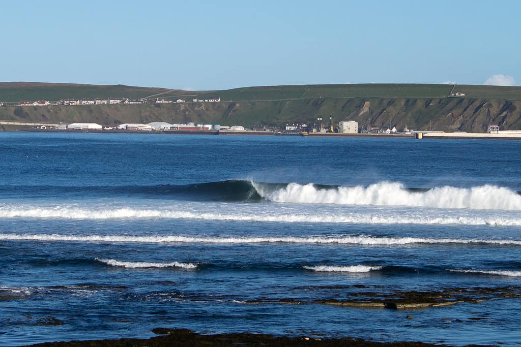 Fun Thurso East 2