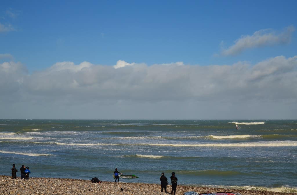 Veulettes-sur-mer, F-76