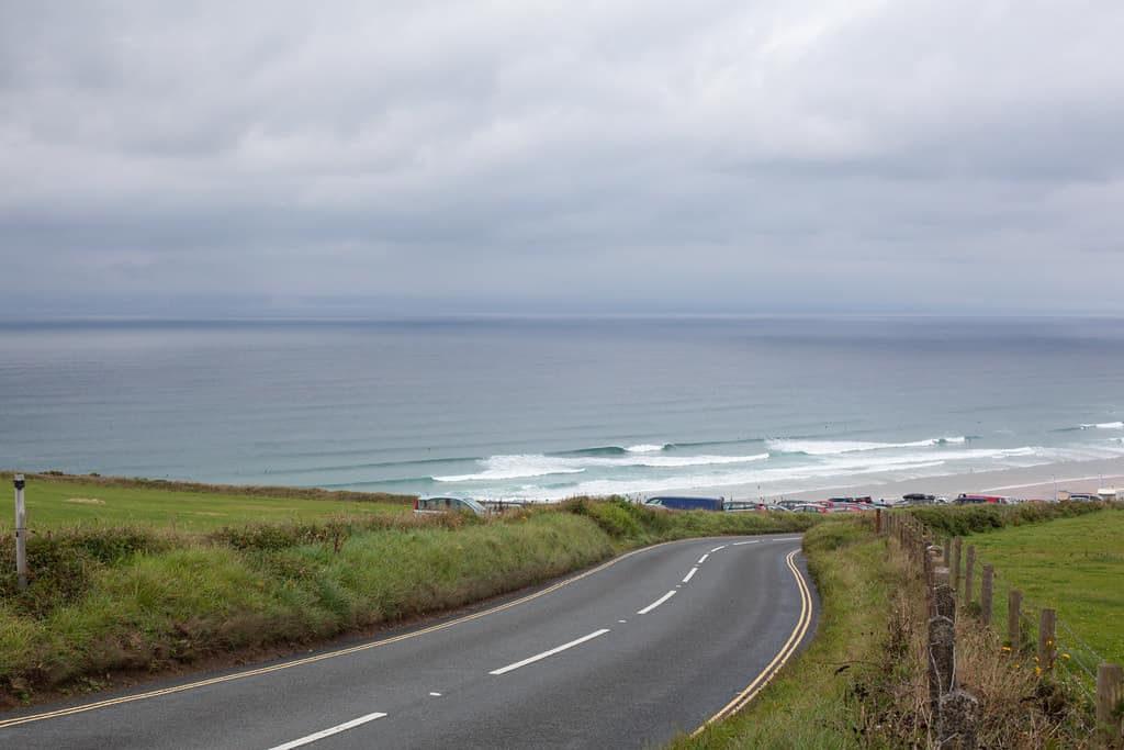 The Open Road, Cornwall