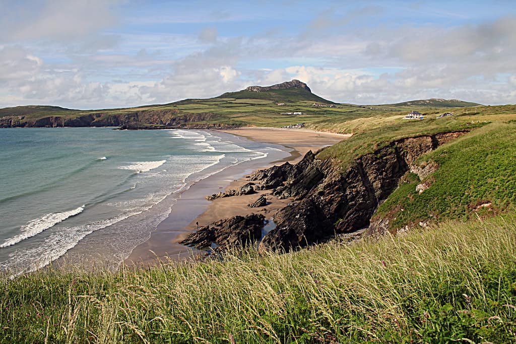 Whitesands bay