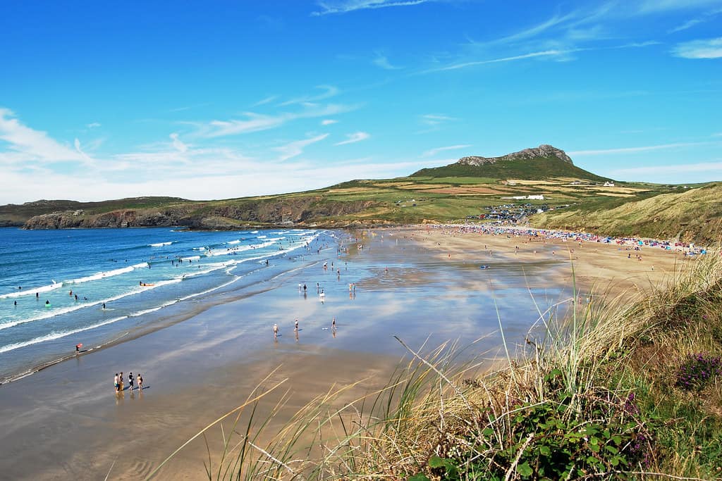 Whitesands Bay