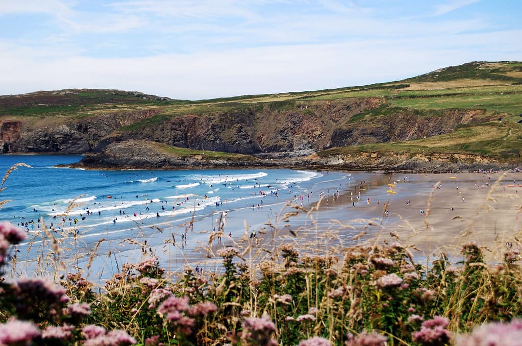 Whitesands Bay