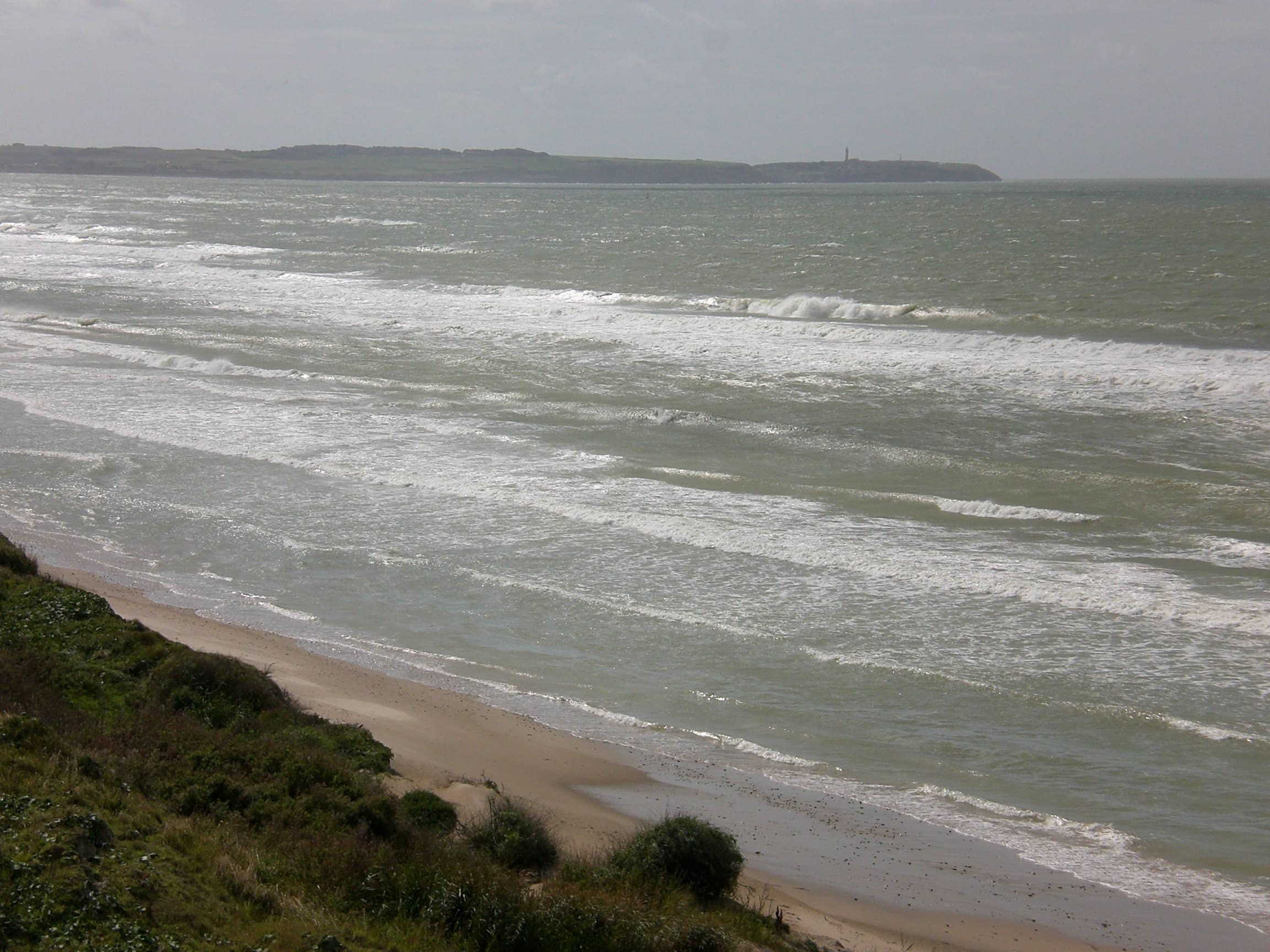 Wissant littoral cap gris nez