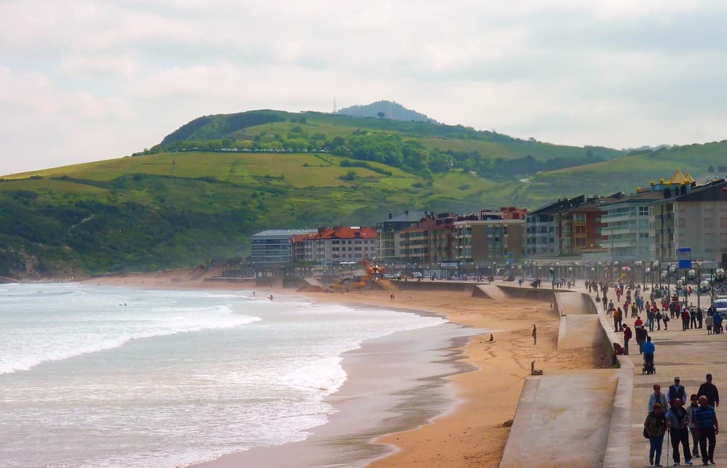 Zarautz, Euskadi