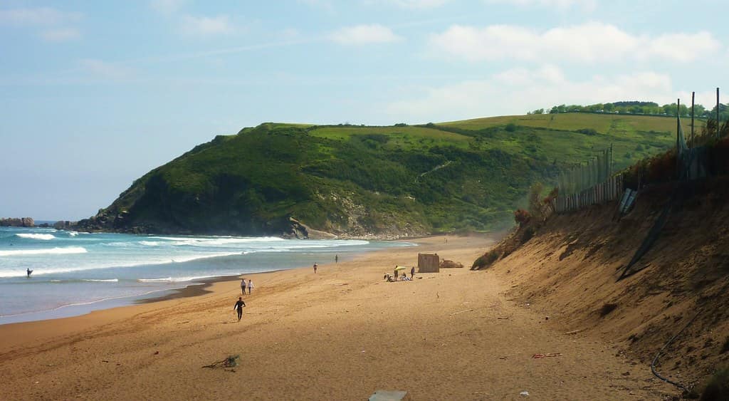 Zarautz, Euskadi