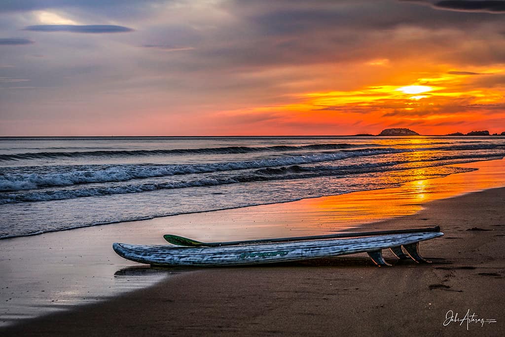 Paddle surf Zarautzen