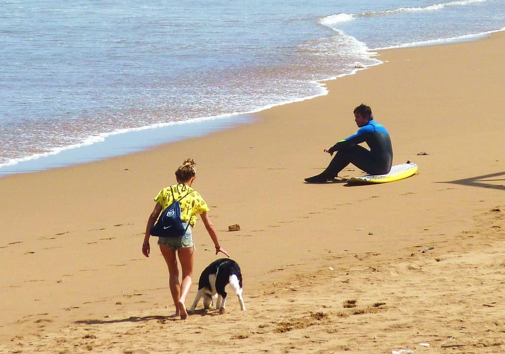 Zarautz, Euskadi